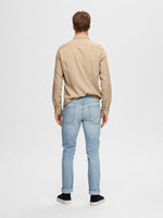 Selected Homme Slim Leon - 175 jeans - HUSET Men & Women (8683707531611)