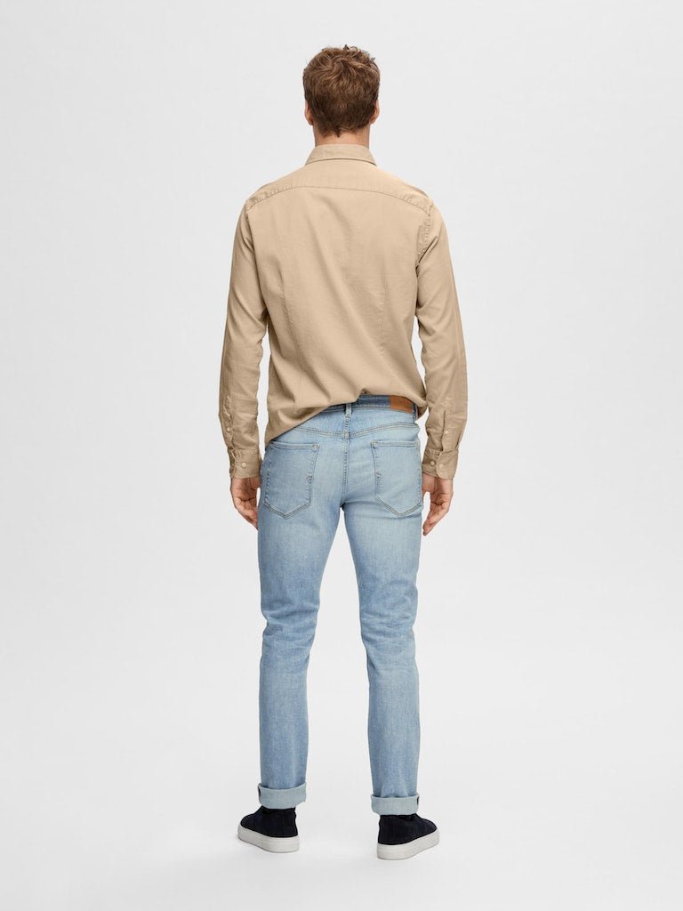 Selected Homme Slim Leon - 175 jeans - HUSET Men & Women (8683707531611)