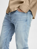 Selected Homme Slim Leon - 175 jeans - HUSET Men & Women (8683707531611)