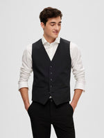 Selected Homme Slim-Liam - Vest - HUSET Men & Women (8398521762139)