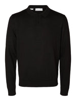 Selected Homme Town - Coolmax® Polo i Merinould - HUSET Men & Women (8828608086363)