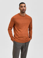 Selected Homme Town - Coolmax® strik i Merinould - HUSET Men & Women (8657712415067)