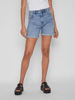 Vila Jo - Denim shorts - HUSET Men & Women (8476111667547)