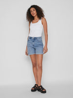 Vila Jo - Denim shorts - HUSET Men & Women (8476111667547)