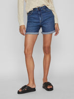 Vila Jo - Denim shorts - HUSET Men & Women (8476095807835)