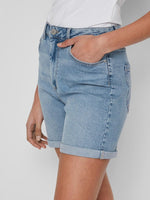 Vila Jo - Denim shorts - HUSET Men & Women (8476111667547)