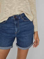 Vila Jo - Denim shorts - HUSET Men & Women (8476095807835)